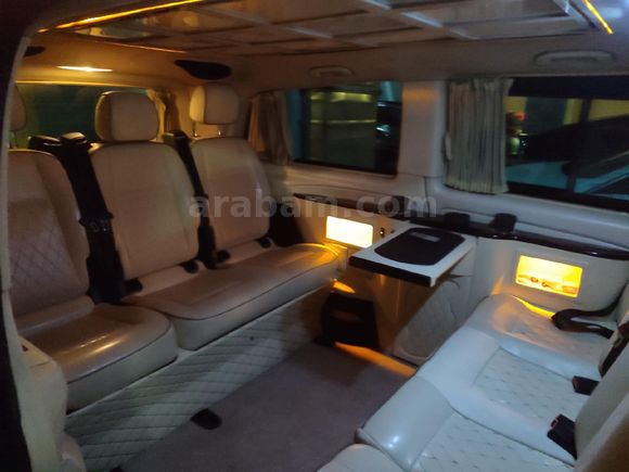 Sahibinden Mercedes - Benz Vito 111 CDI Camlıvan 2016 Model