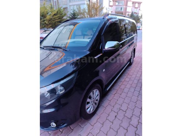 Sahibinden Mercedes - Benz Vito 111 CDI Camlıvan 2016 Model