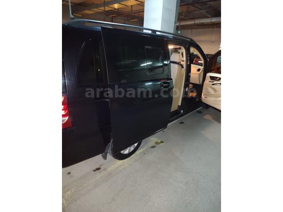 Sahibinden Mercedes - Benz Vito 111 CDI Camlıvan 2016 Model