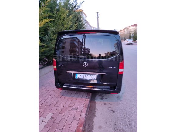 Sahibinden Mercedes - Benz Vito 111 CDI Camlıvan 2016 Model