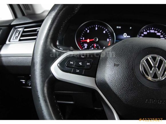 YARDIMCAR 2020 VW PASSAT 1.6 TDI Impression Dsg 130BİNKM