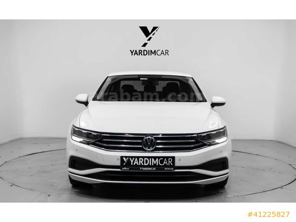 YARDIMCAR 2020 VW PASSAT 1.6 TDI Impression Dsg 130BİNKM