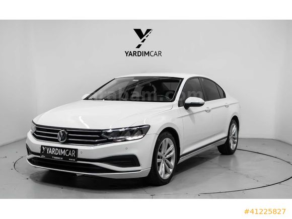 YARDIMCAR 2020 VW PASSAT 1.6 TDI Impression Dsg 130BİNKM