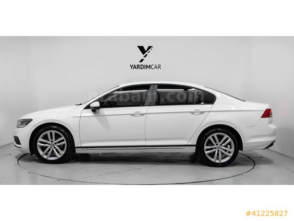 YARDIMCAR 2020 VW PASSAT 1.6 TDI Impression Dsg 130BİNKM