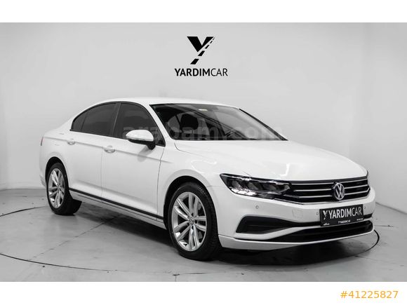YARDIMCAR 2020 VW PASSAT 1.6 TDI Impression Dsg 130BİNKM