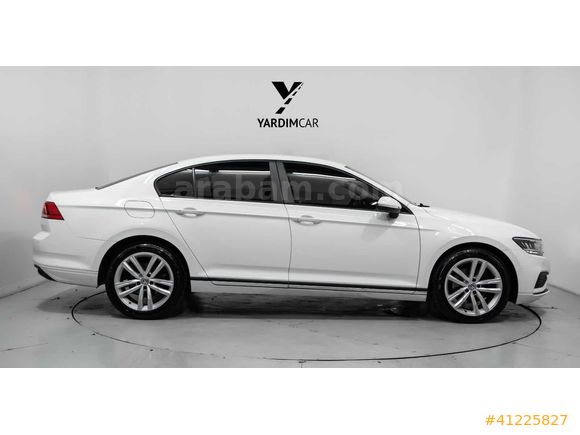 YARDIMCAR 2020 VW PASSAT 1.6 TDI Impression Dsg 130BİNKM