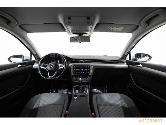 YARDIMCAR 2020 VW PASSAT 1.6 TDI Impression Dsg 130BİNKM