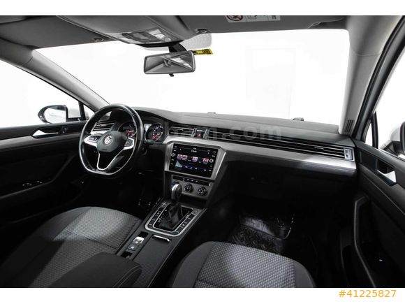 YARDIMCAR 2020 VW PASSAT 1.6 TDI Impression Dsg 130BİNKM