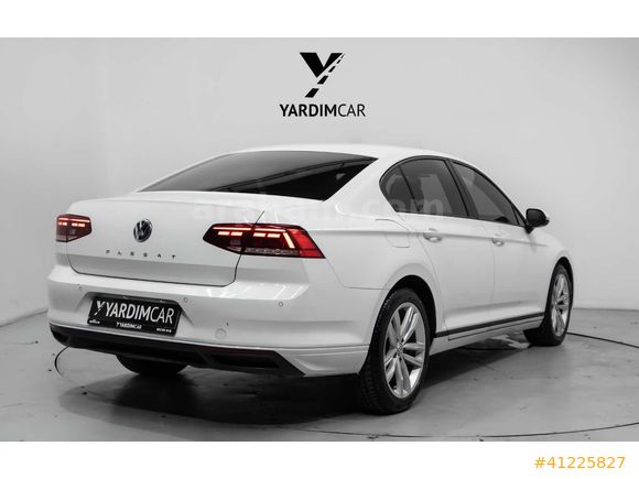 YARDIMCAR 2020 VW PASSAT 1.6 TDI Impression Dsg 130BİNKM