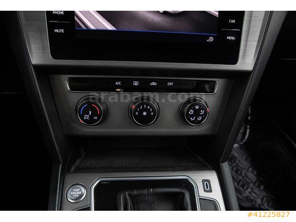 YARDIMCAR 2020 VW PASSAT 1.6 TDI Impression Dsg 130BİNKM