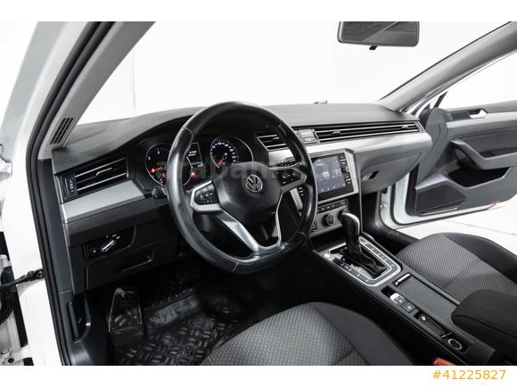 YARDIMCAR 2020 VW PASSAT 1.6 TDI Impression Dsg 130BİNKM
