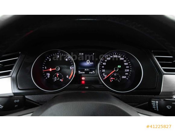 YARDIMCAR 2020 VW PASSAT 1.6 TDI Impression Dsg 130BİNKM