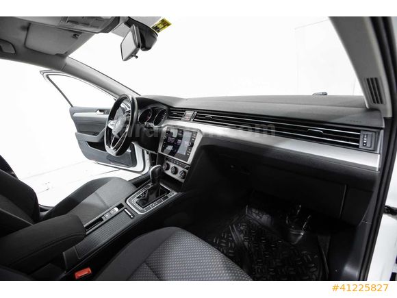 YARDIMCAR 2020 VW PASSAT 1.6 TDI Impression Dsg 130BİNKM