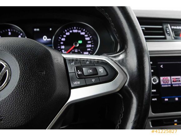 YARDIMCAR 2020 VW PASSAT 1.6 TDI Impression Dsg 130BİNKM