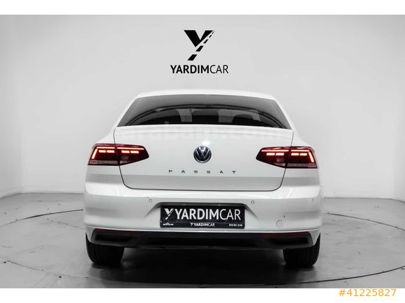 YARDIMCAR 2020 VW PASSAT 1.6 TDI Impression Dsg 130BİNKM