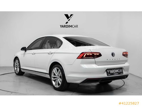 YARDIMCAR 2020 VW PASSAT 1.6 TDI Impression Dsg 130BİNKM