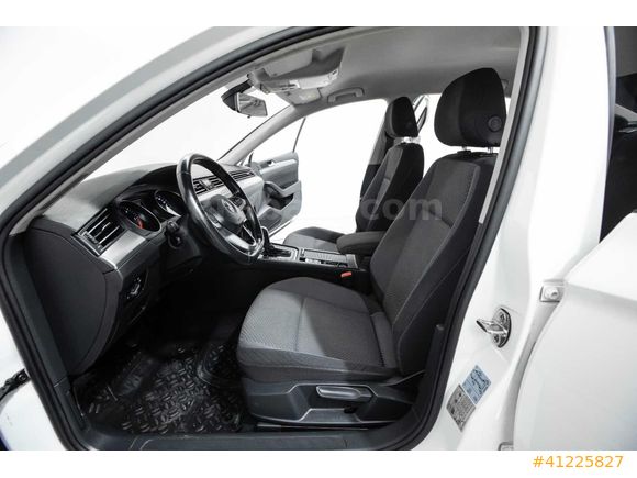YARDIMCAR 2020 VW PASSAT 1.6 TDI Impression Dsg 130BİNKM