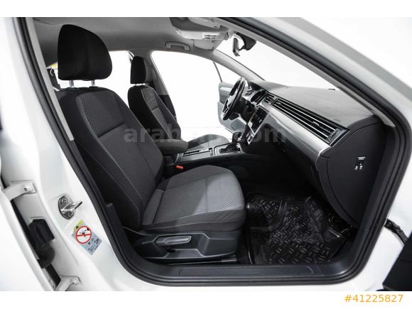 YARDIMCAR 2020 VW PASSAT 1.6 TDI Impression Dsg 130BİNKM