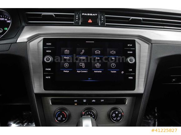YARDIMCAR 2020 VW PASSAT 1.6 TDI Impression Dsg 130BİNKM