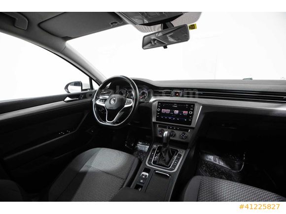 YARDIMCAR 2020 VW PASSAT 1.6 TDI Impression Dsg 130BİNKM