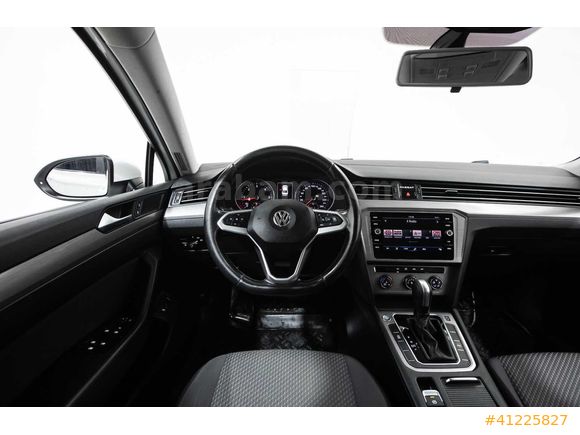 YARDIMCAR 2020 VW PASSAT 1.6 TDI Impression Dsg 130BİNKM
