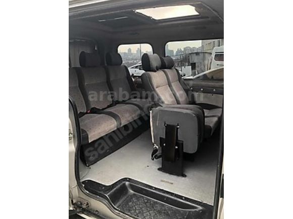 Sahibinden klimali Renault Trafic 1.9 DCI Confort 2004 Model