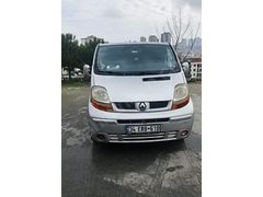 Sahibinden klimali Renault Trafic 1.9 DCI Confort 2004 Model