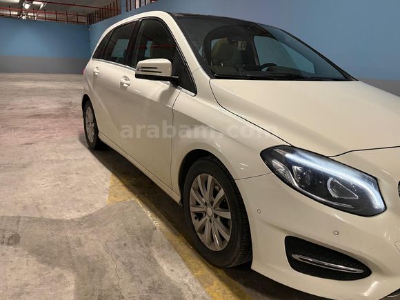 Sahibinden Mercedes - Benz B 180 CDI BlueEFFICIENCY Elite 2015 Model 