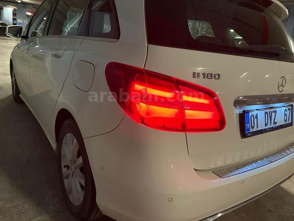Sahibinden Mercedes - Benz B 180 CDI BlueEFFICIENCY Elite 2015 Model 