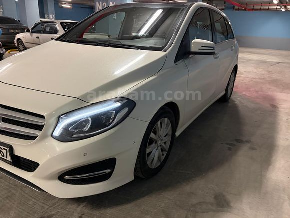 Sahibinden Mercedes - Benz B 180 CDI BlueEFFICIENCY Elite 2015 Model 