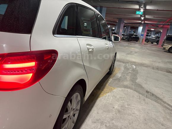 Sahibinden Mercedes - Benz B 180 CDI BlueEFFICIENCY Elite 2015 Model 