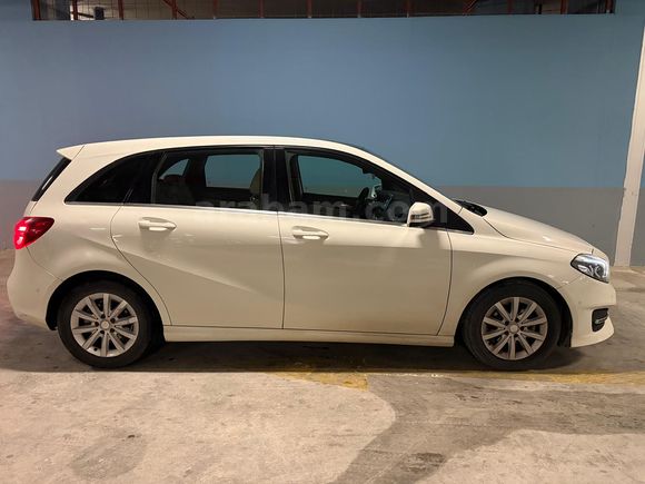 Sahibinden Mercedes - Benz B 180 CDI BlueEFFICIENCY Elite 2015 Model 
