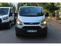 2015 MODEL FORD TRANSIT CUSTOM YARIM CAMLI VAN 5+1 ORJİNAL KLİMA