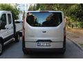 2015 MODEL FORD TRANSIT CUSTOM YARIM CAMLI VAN 5+1 ORJİNAL KLİMA