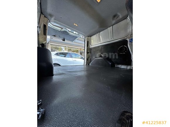 2015 MODEL FORD TRANSIT CUSTOM YARIM CAMLI VAN 5+1 ORJİNAL KLİMA