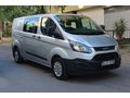 2015 MODEL FORD TRANSIT CUSTOM YARIM CAMLI VAN 5+1 ORJİNAL KLİMA