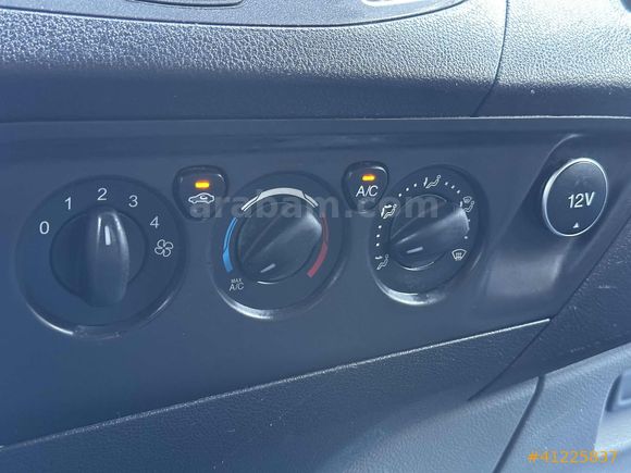2015 MODEL FORD TRANSIT CUSTOM YARIM CAMLI VAN 5+1 ORJİNAL KLİMA