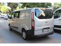 2015 MODEL FORD TRANSIT CUSTOM YARIM CAMLI VAN 5+1 ORJİNAL KLİMA