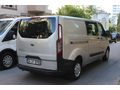 2015 MODEL FORD TRANSIT CUSTOM YARIM CAMLI VAN 5+1 ORJİNAL KLİMA