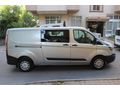 2015 MODEL FORD TRANSIT CUSTOM YARIM CAMLI VAN 5+1 ORJİNAL KLİMA
