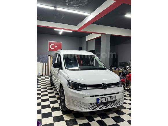 Sahibinden Volkswagen Caddy 2.0 TDI Style 2024 Model 