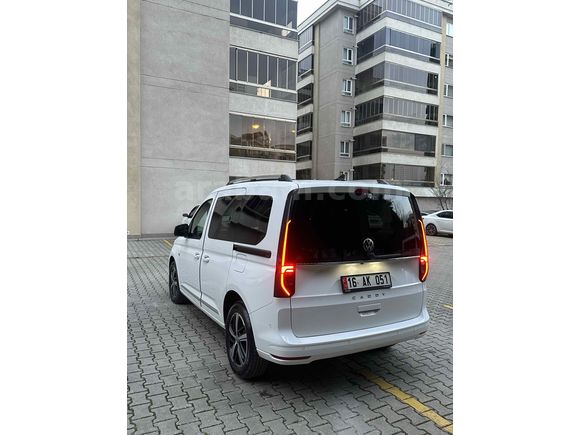 Sahibinden Volkswagen Caddy 2.0 TDI Style 2024 Model 