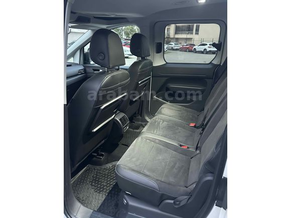 Sahibinden Volkswagen Caddy 2.0 TDI Style 2024 Model 