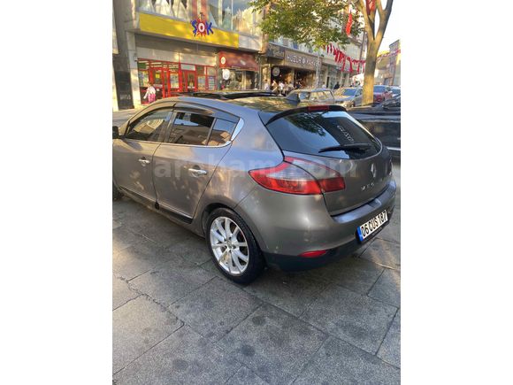 Sahibinden Renault Megane 1.5 dCi Sport Edition 2010 Model 