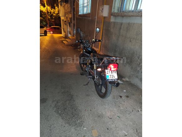 Sahibinden Arora CG 150