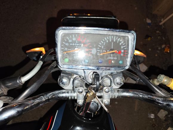 Sahibinden Arora CG 150