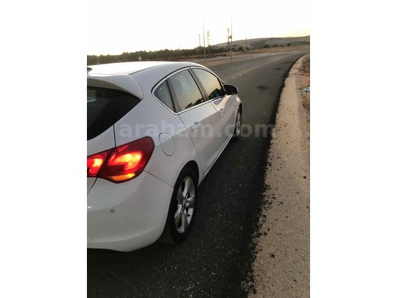 Opel Astra 1.3 CDTI ecoFLEX Enjoy Plus 