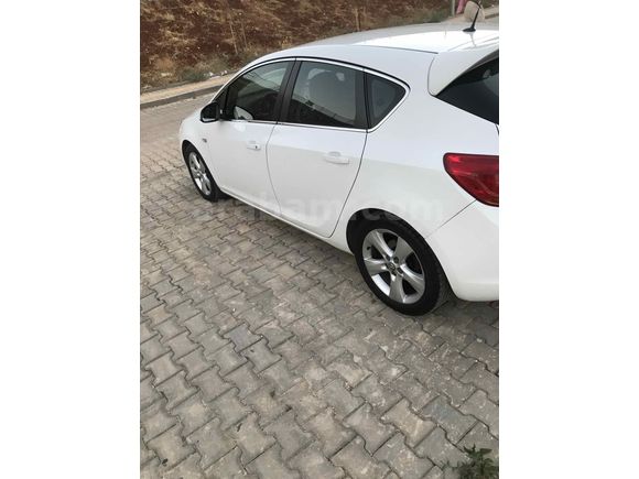 Opel Astra 1.3 CDTI ecoFLEX Enjoy Plus 