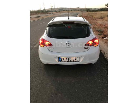 Opel Astra 1.3 CDTI ecoFLEX Enjoy Plus 