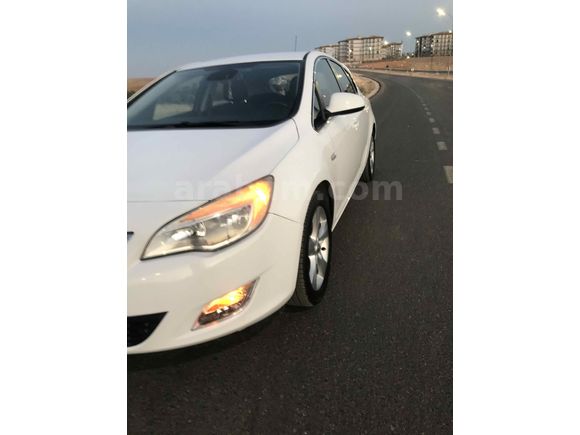 Opel Astra 1.3 CDTI ecoFLEX Enjoy Plus 
